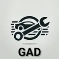 GAD Motors Logo