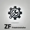 ZF Friedrichshafen Logo