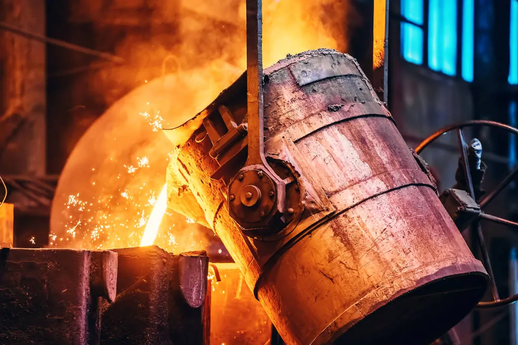 Metalline Fertigung